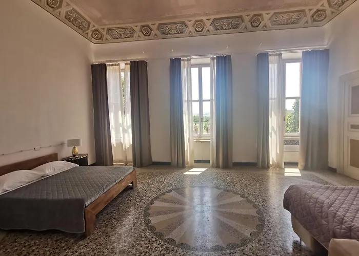 게스트하우스 San Giorgio 세라발레스크리비아