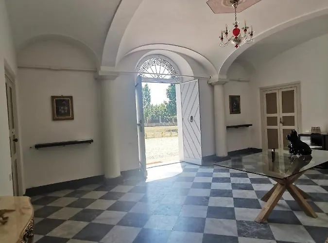 게스트하우스 San Giorgio 세라발레스크리비아